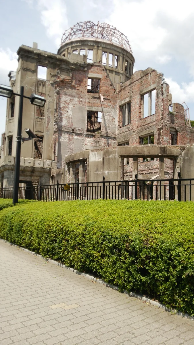 投稿写真：原爆ドーム