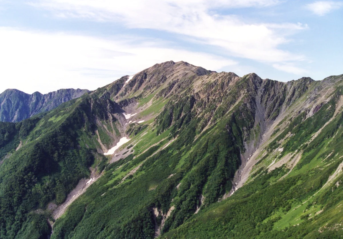 投稿写真：間の岳