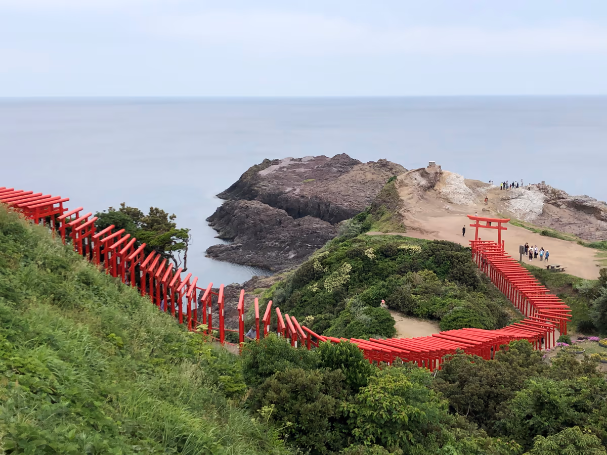 投稿写真：元乃隅神社
