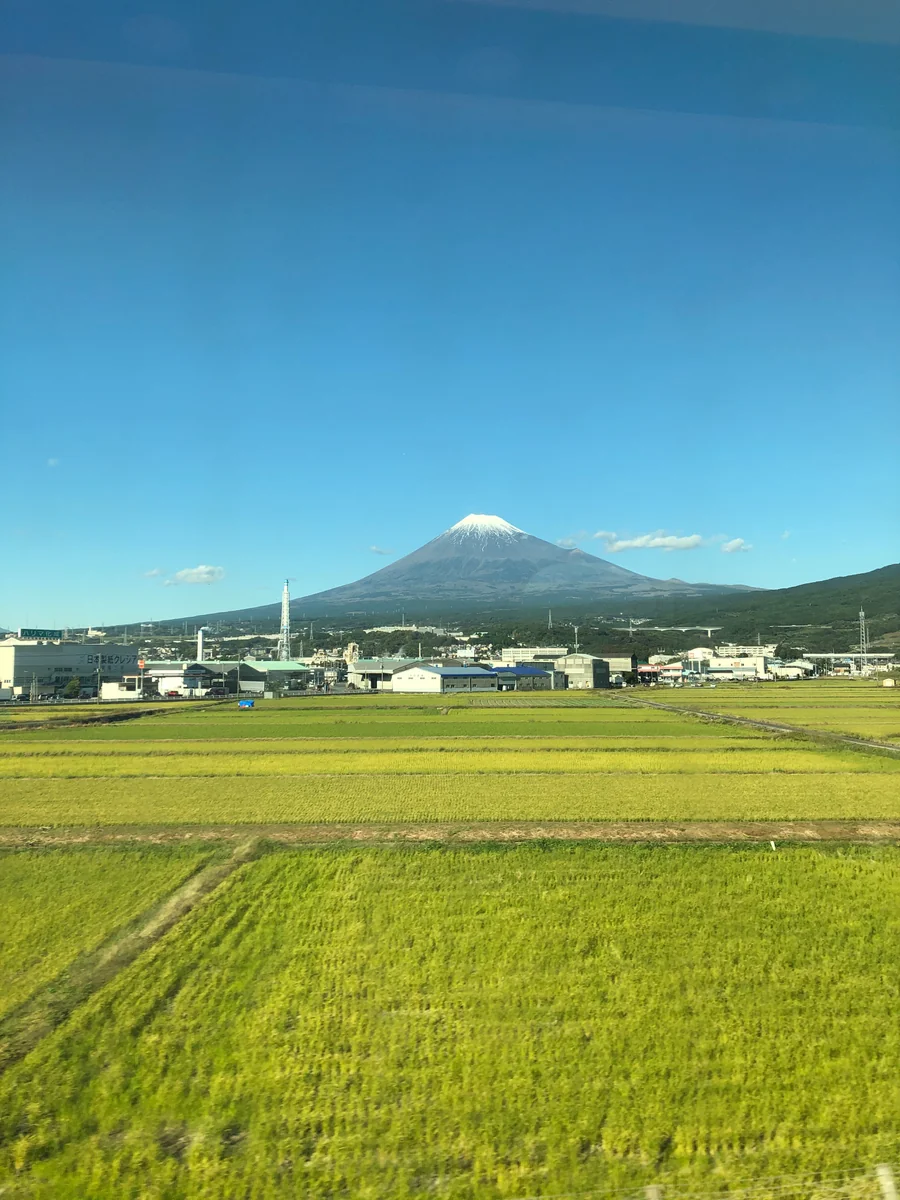 投稿写真：富士山