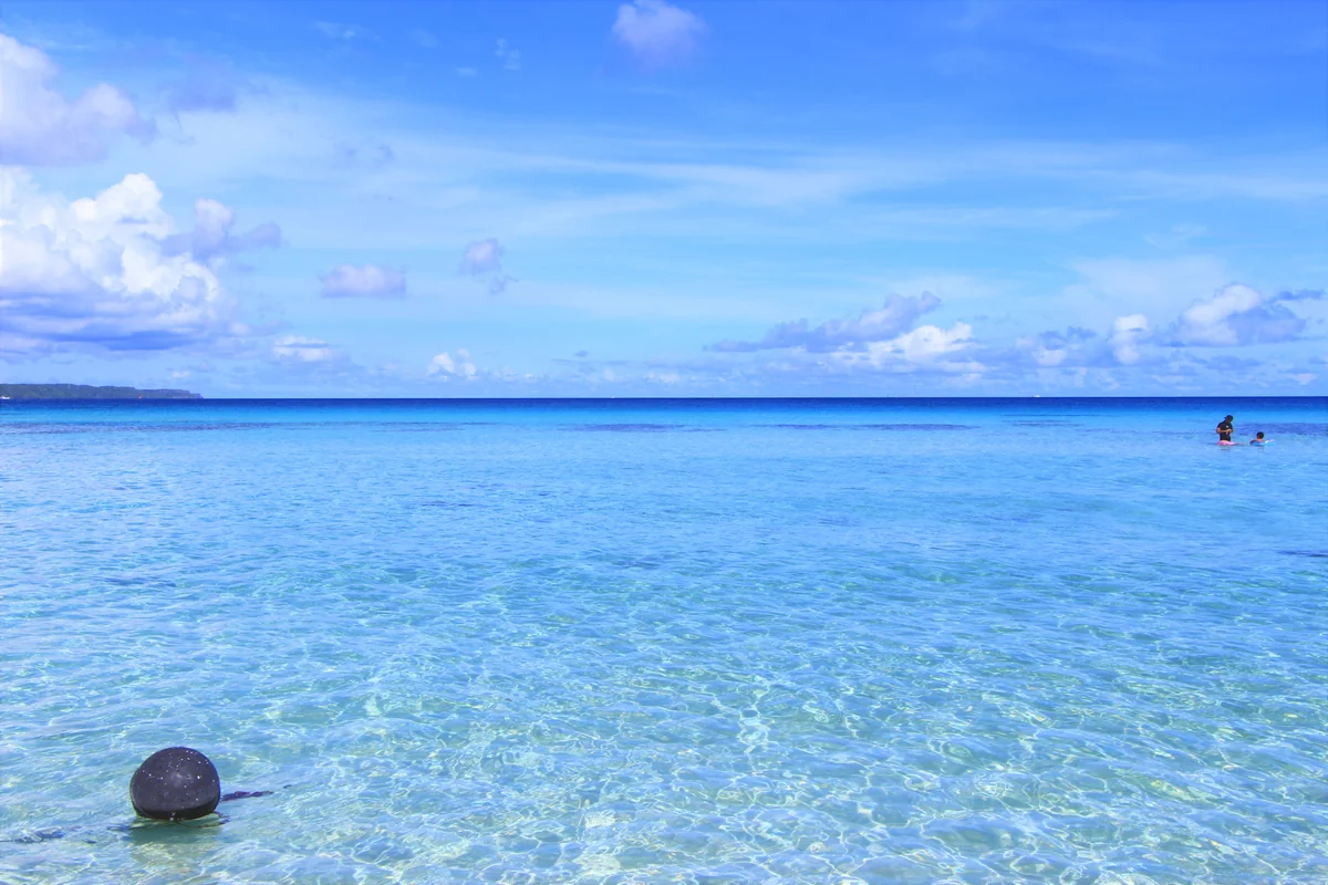 投稿写真：砂山ビーチ