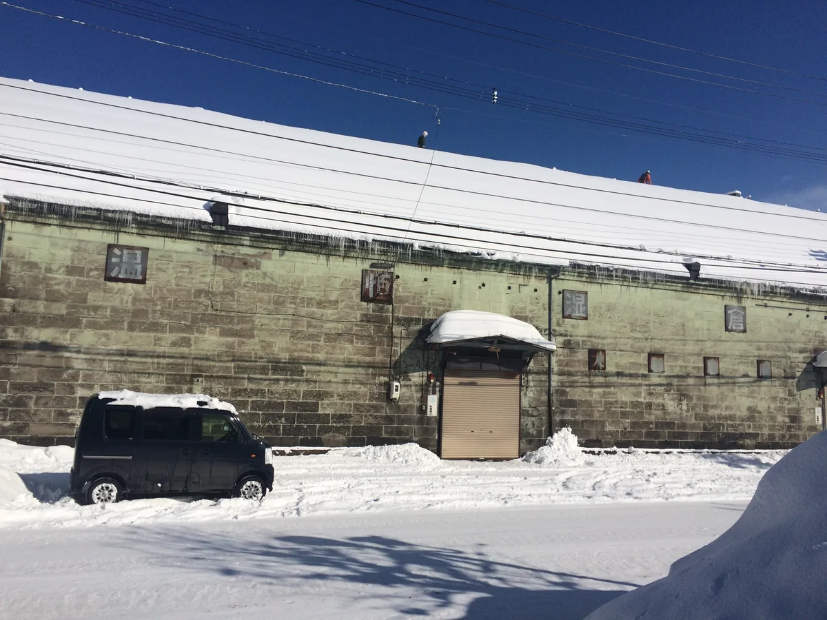 投稿写真：小樽のレトロ倉庫