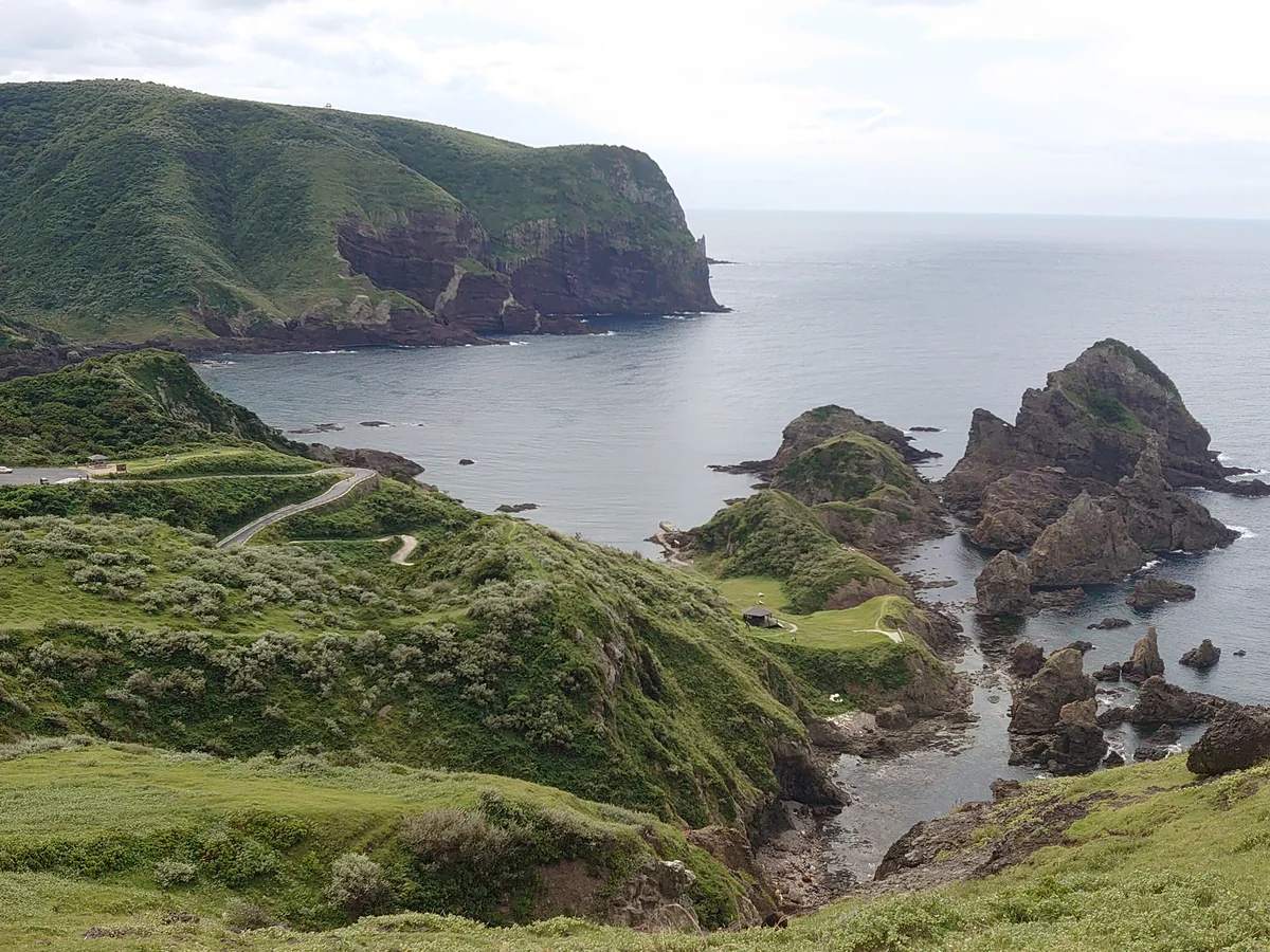 投稿写真：隠岐ジオパーク