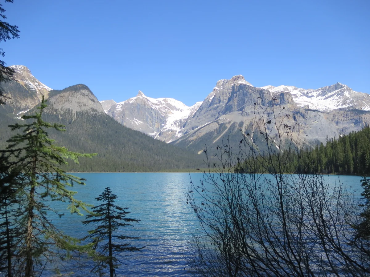 投稿写真：エメラルド レイク