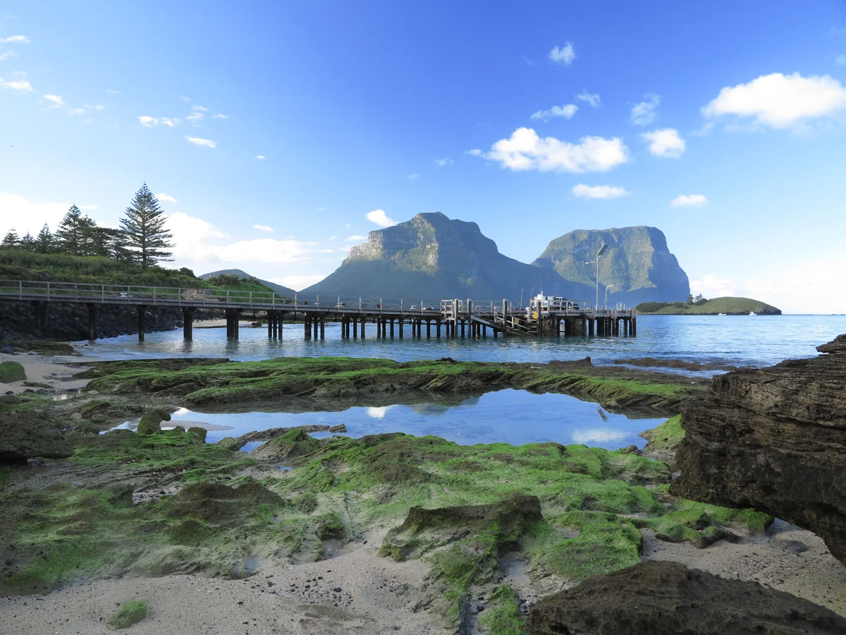 投稿写真：ロードハウ島