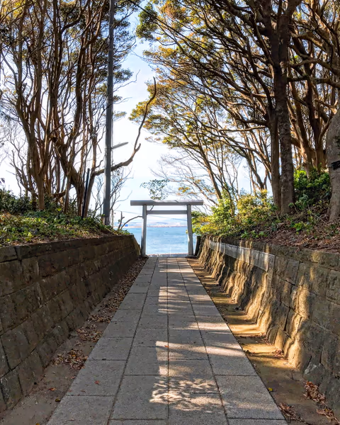 投稿：酒列磯前神社
