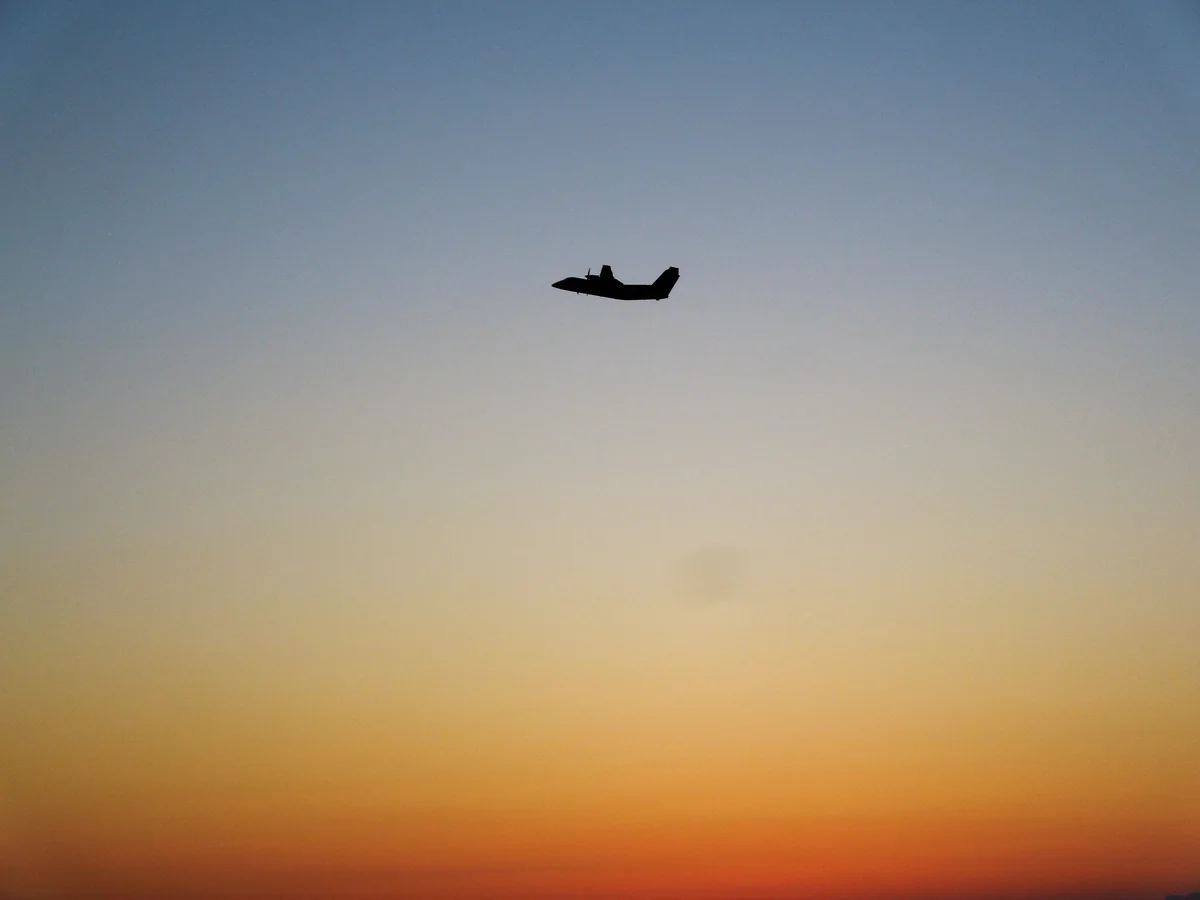 投稿写真：久米島空港