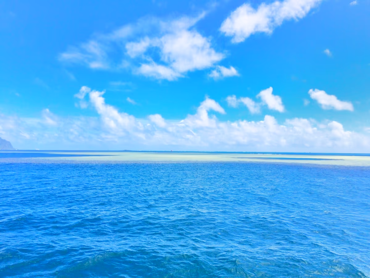 投稿写真：天国の海 サンドバー