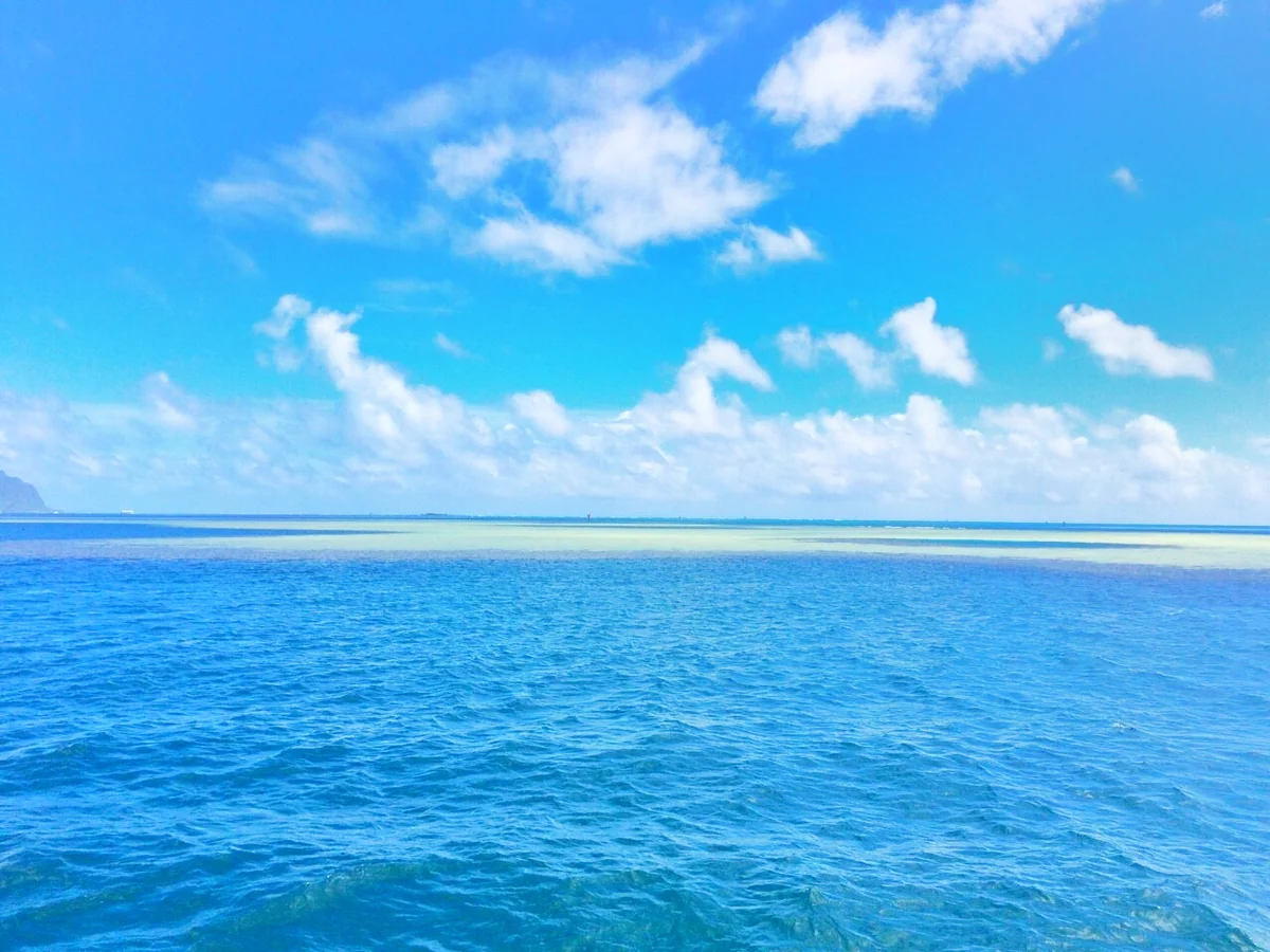 投稿写真：天国の海 サンドバー