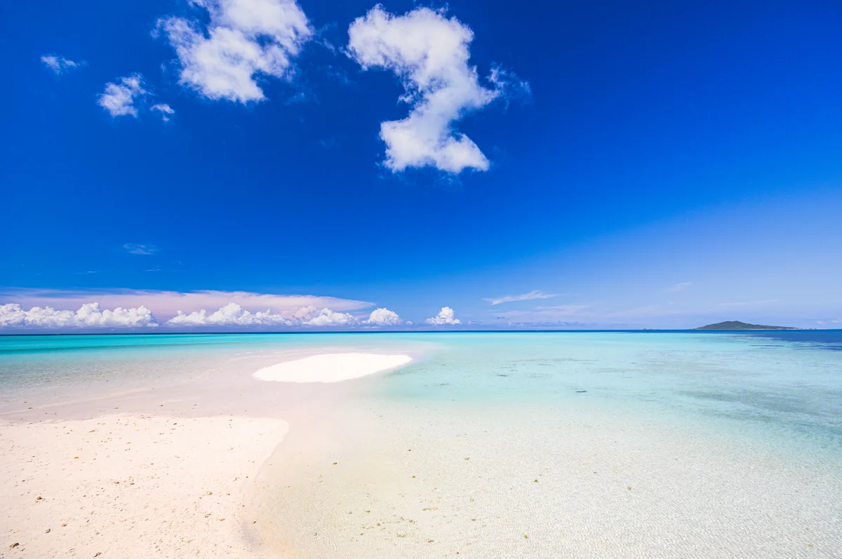 投稿写真：幻の浜