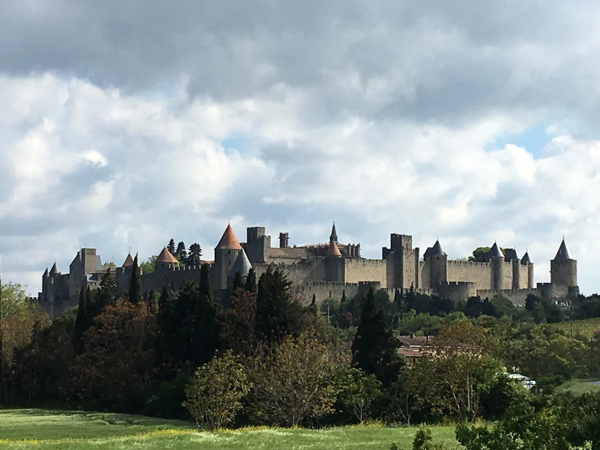 投稿写真：カルカソンヌ