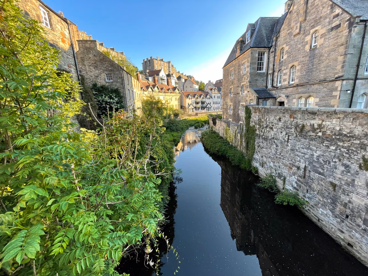 投稿写真：Water of the Leith