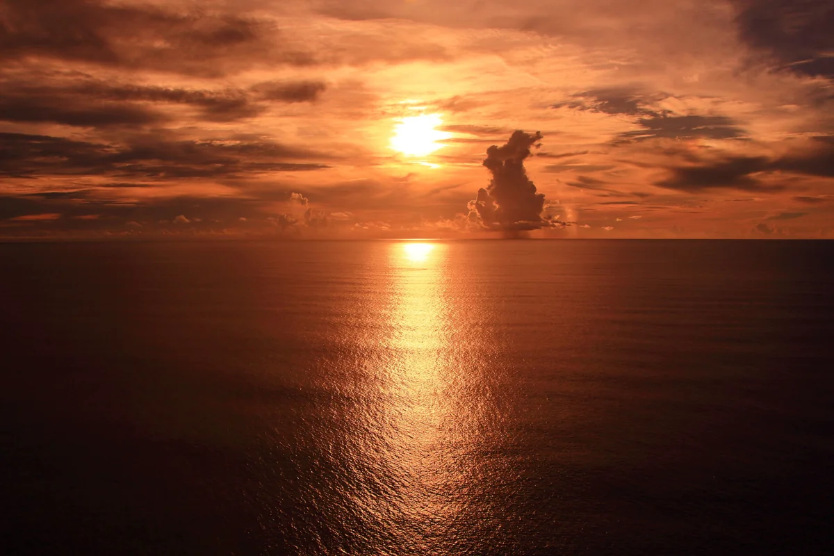 投稿写真：サンセット