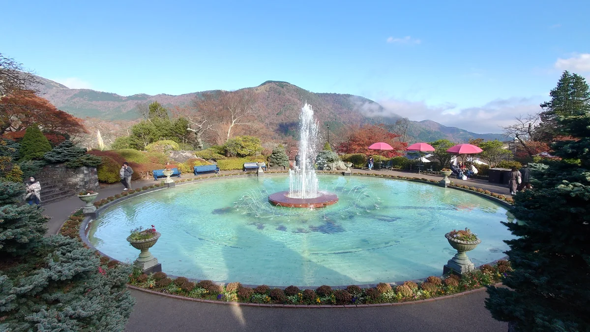 投稿写真：箱根強羅公園