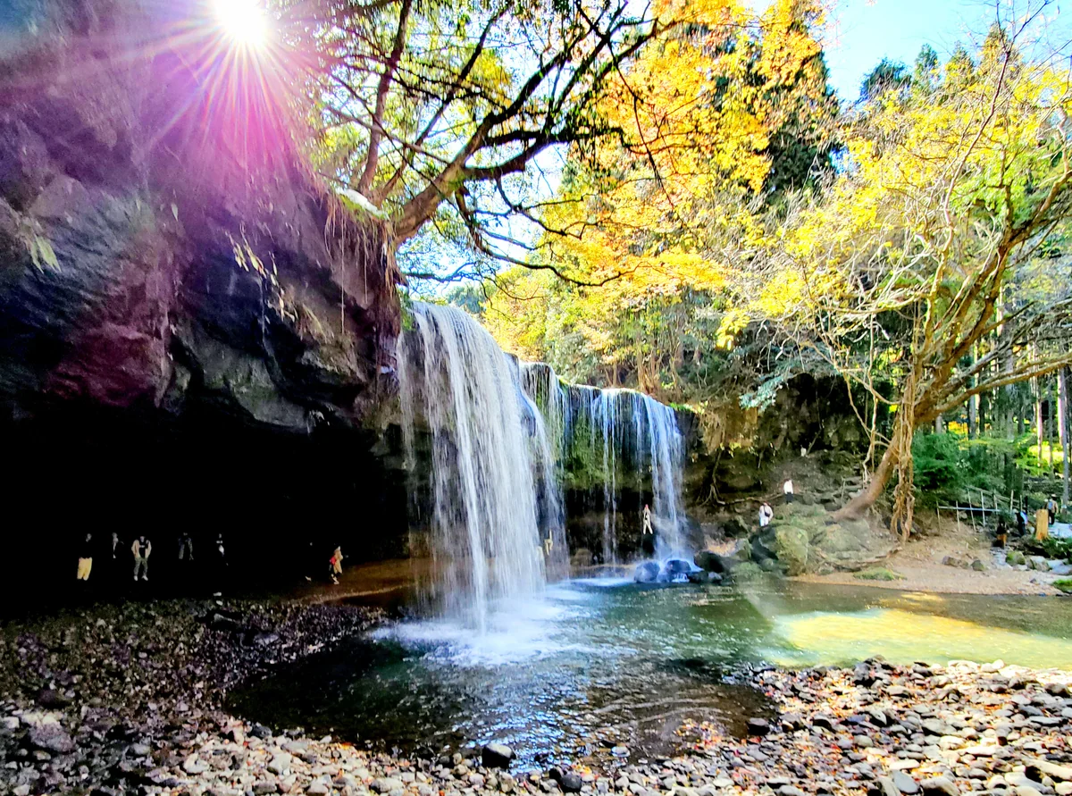 投稿写真：鍋ヶ滝