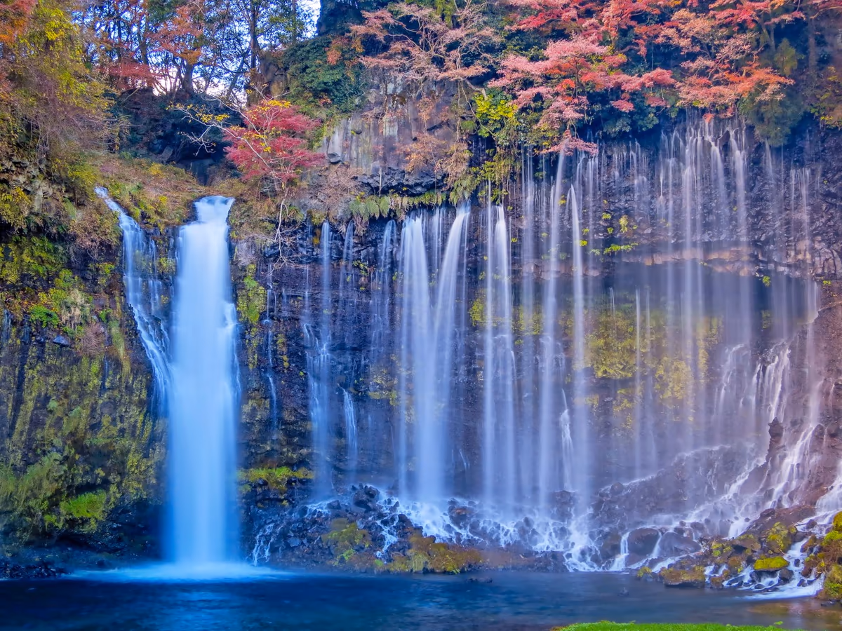 投稿写真：白糸の滝
