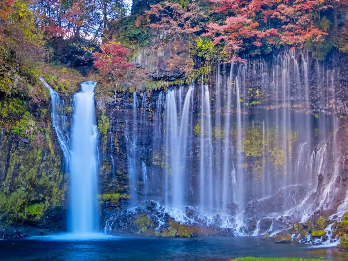 投稿写真：白糸の滝