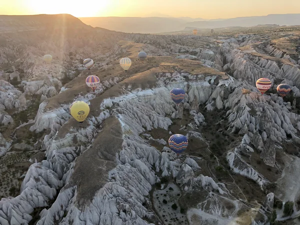 投稿：カッパドキア