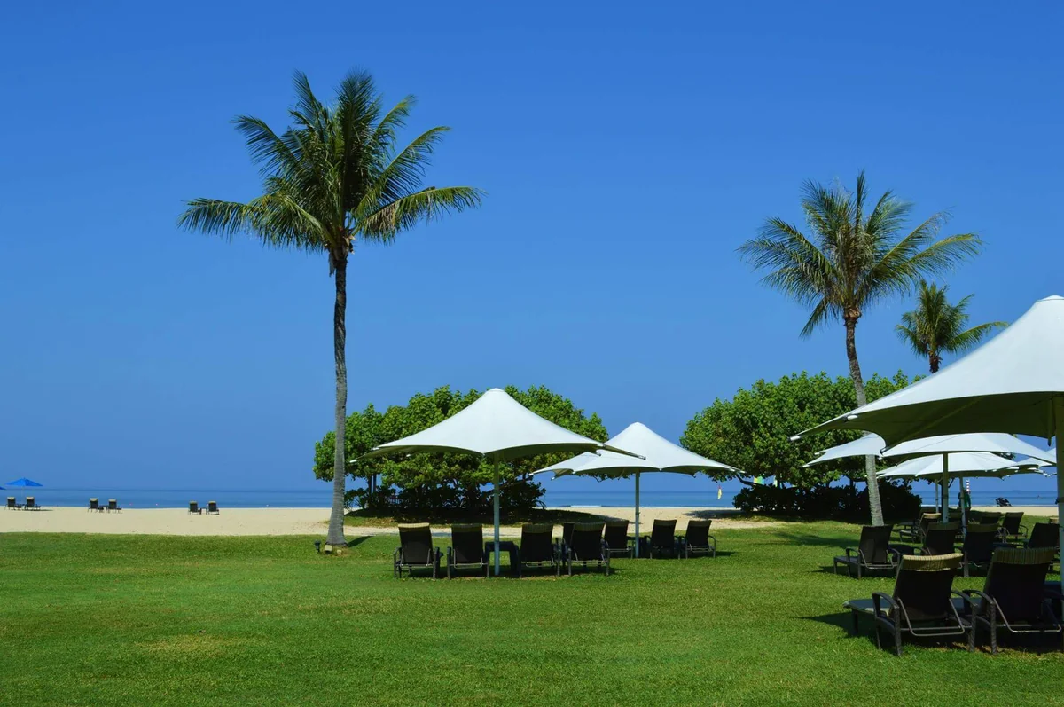 投稿写真：海辺のリゾート