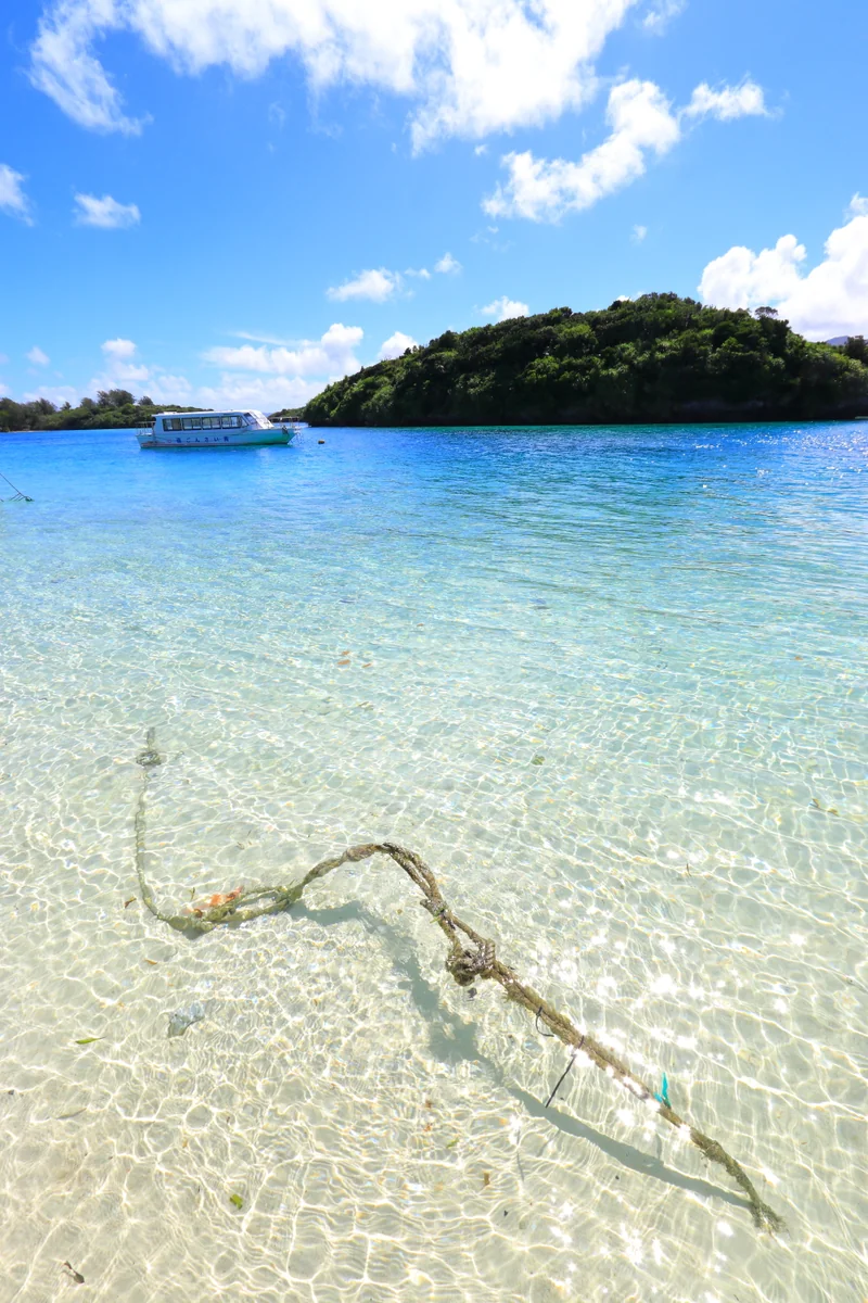 投稿写真：川平ブルー