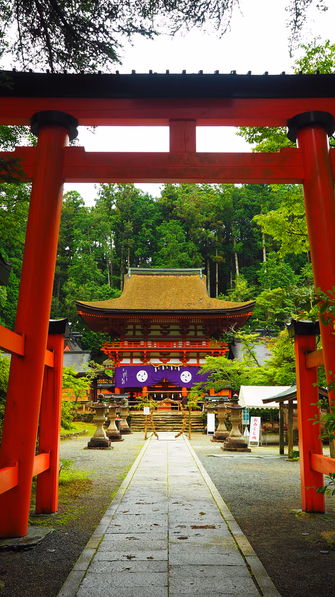 投稿写真：丹生都比売神社
