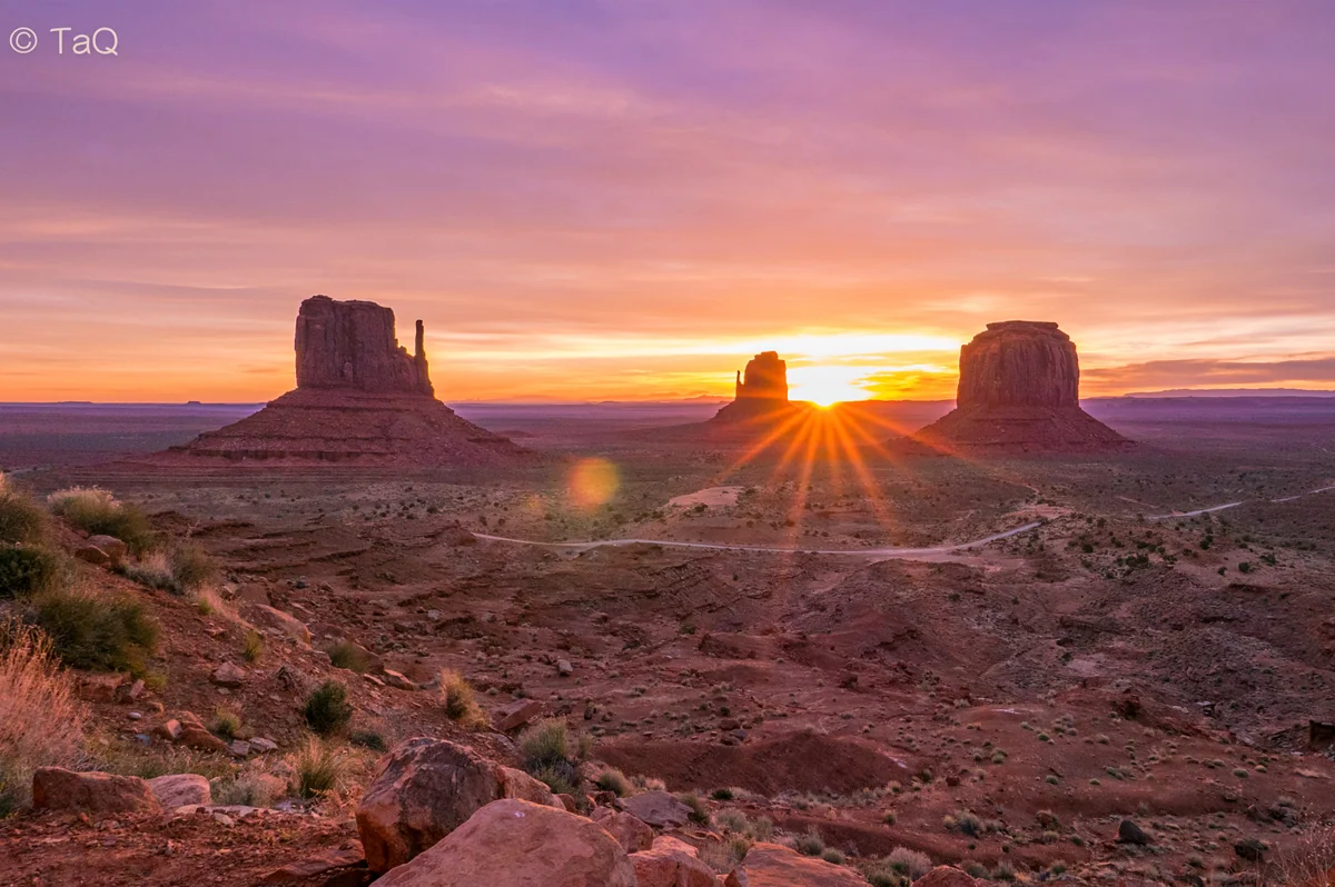 投稿写真：地球の目覚め