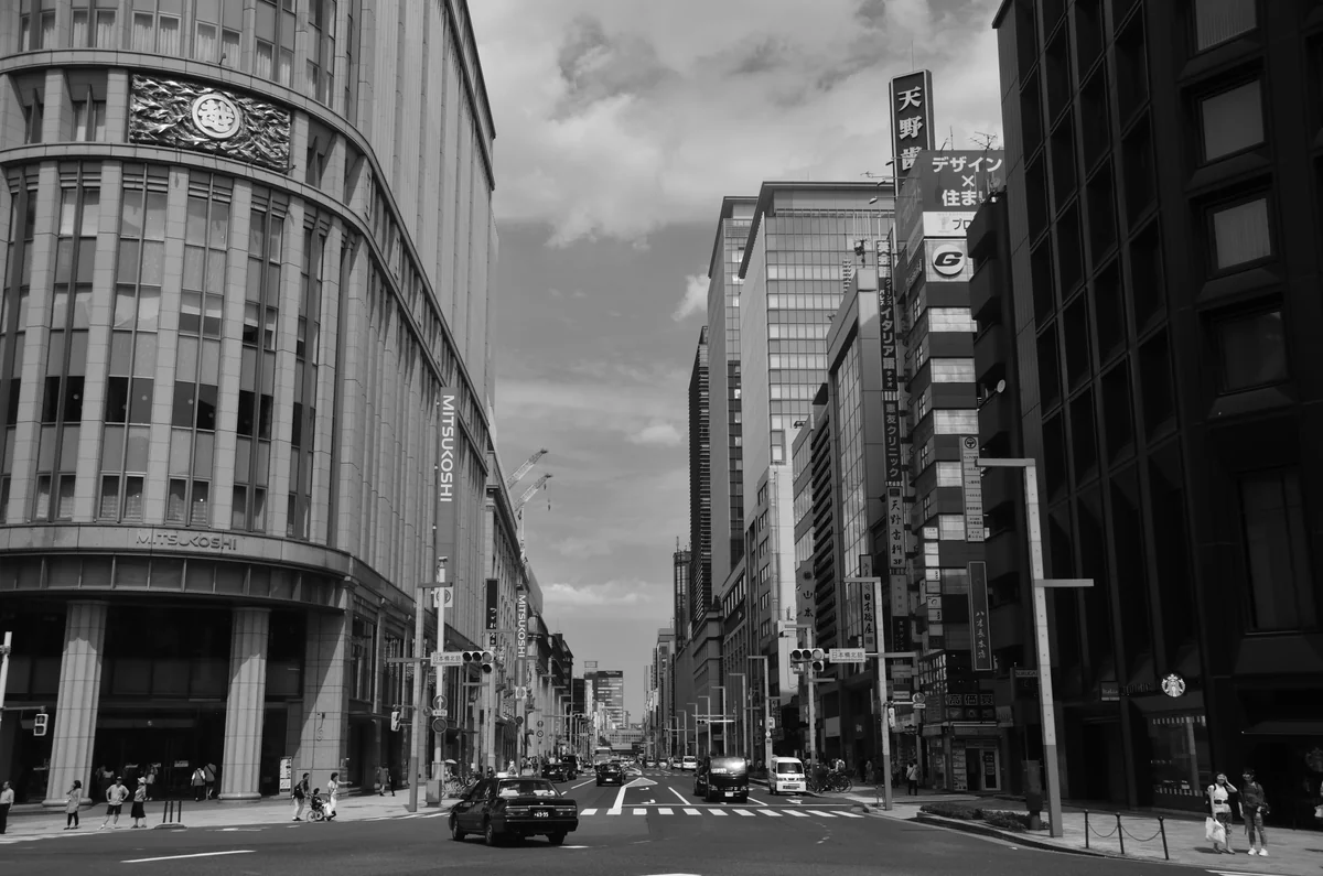 投稿写真：東京日本橋三越界隈