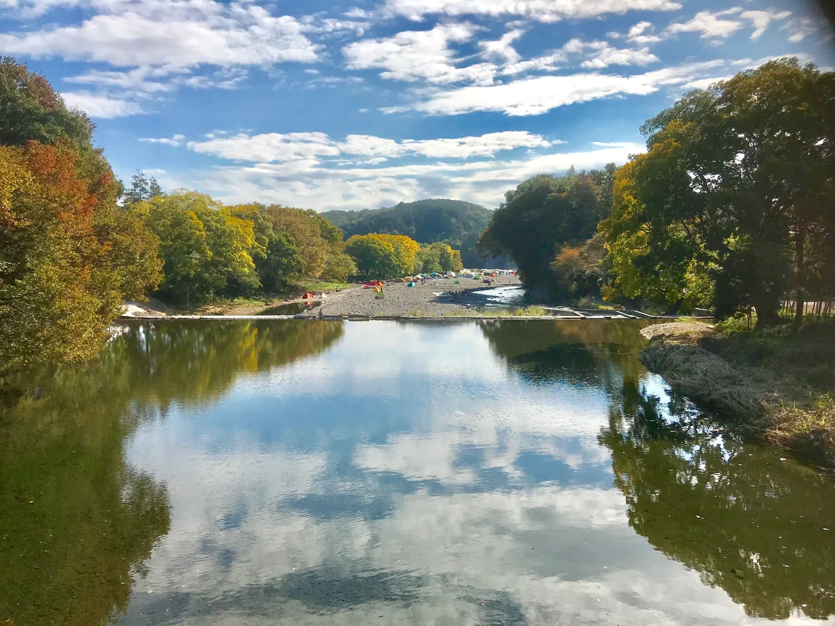 投稿写真：高麗川