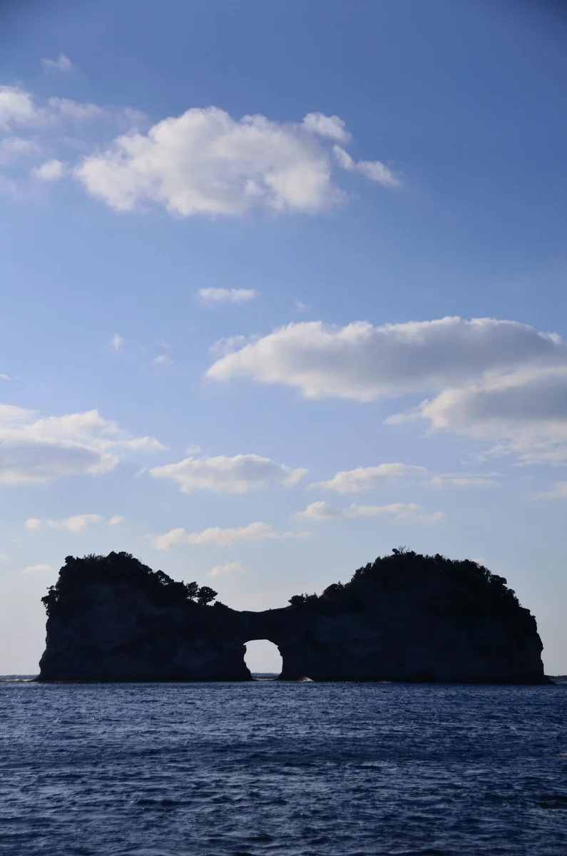 投稿写真：円月島