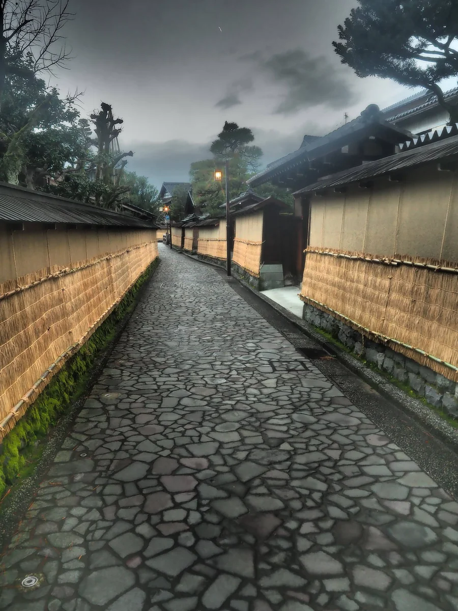 投稿写真：金沢　武家屋敷通
