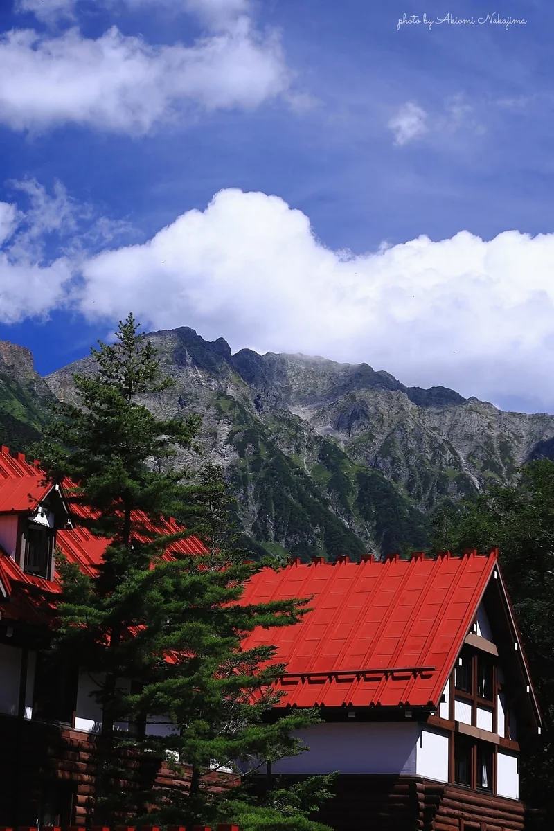 投稿写真：夏の上高地帝国ホテル