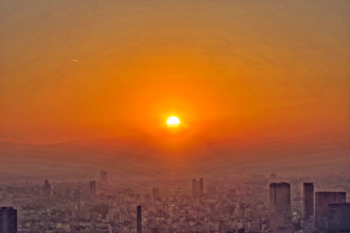 投稿写真：ダイヤモンド富士