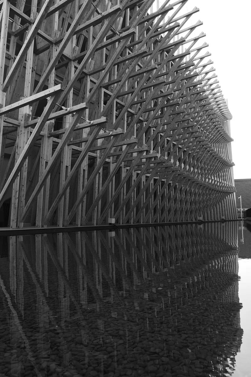 投稿写真：関西万博　バーレーンパビリオン