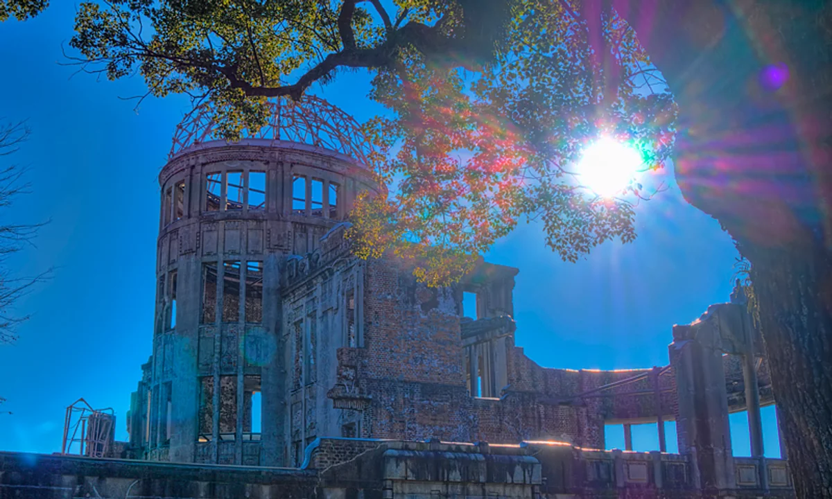 投稿写真：原爆ドーム