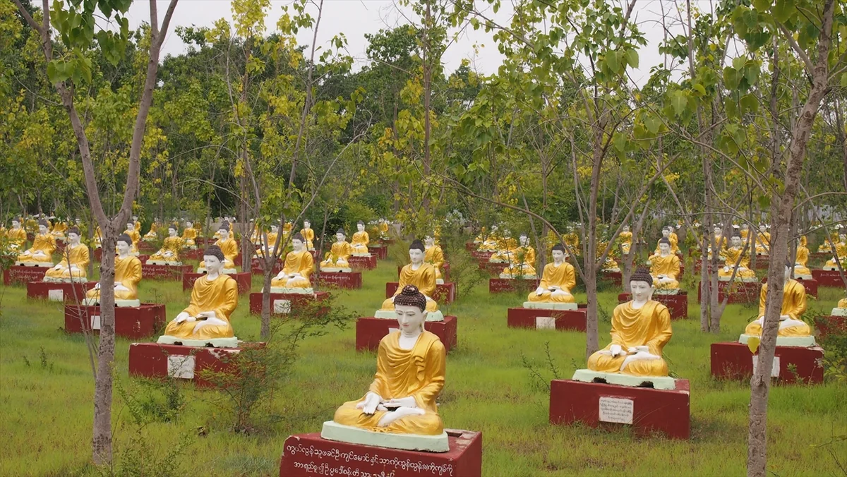 投稿写真：モンユワ＠ミャンマー