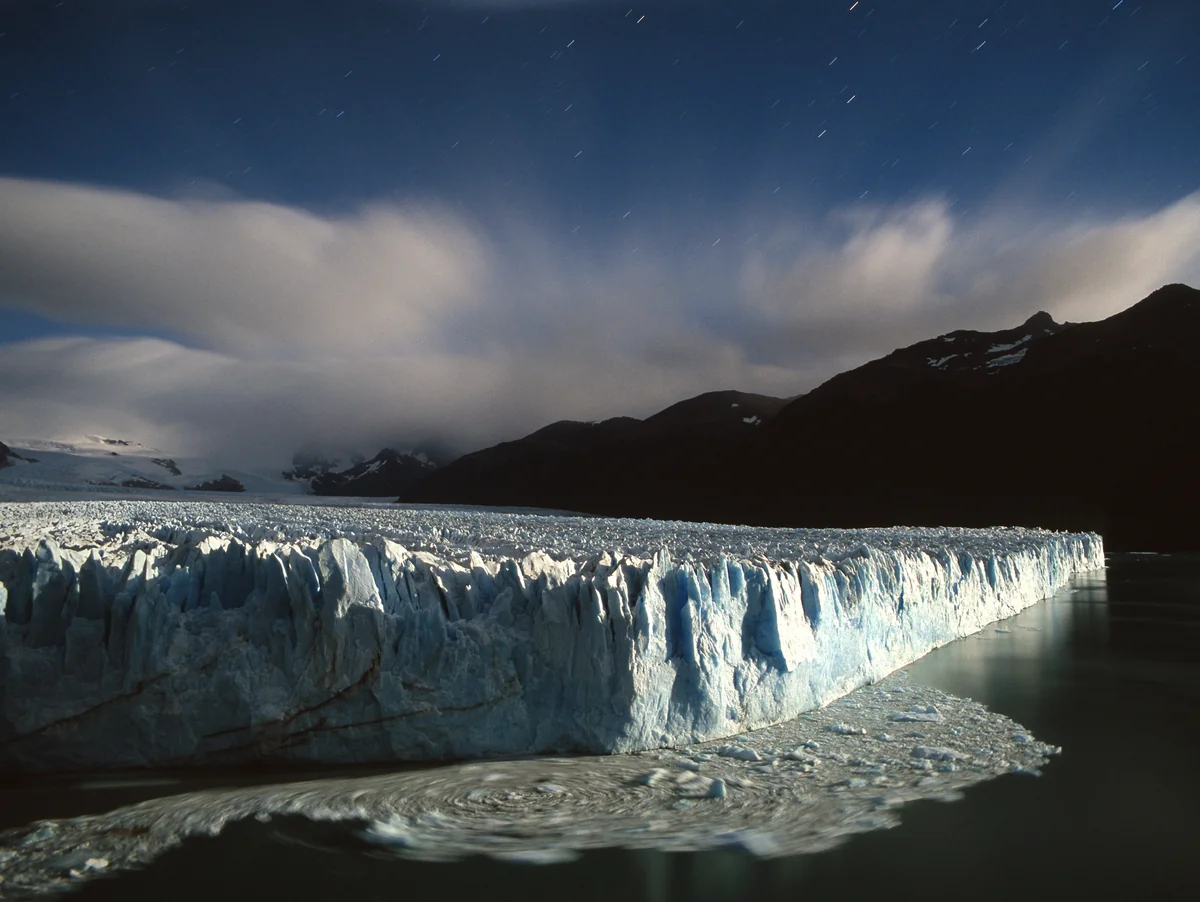 投稿写真：ペリトモレノ氷河