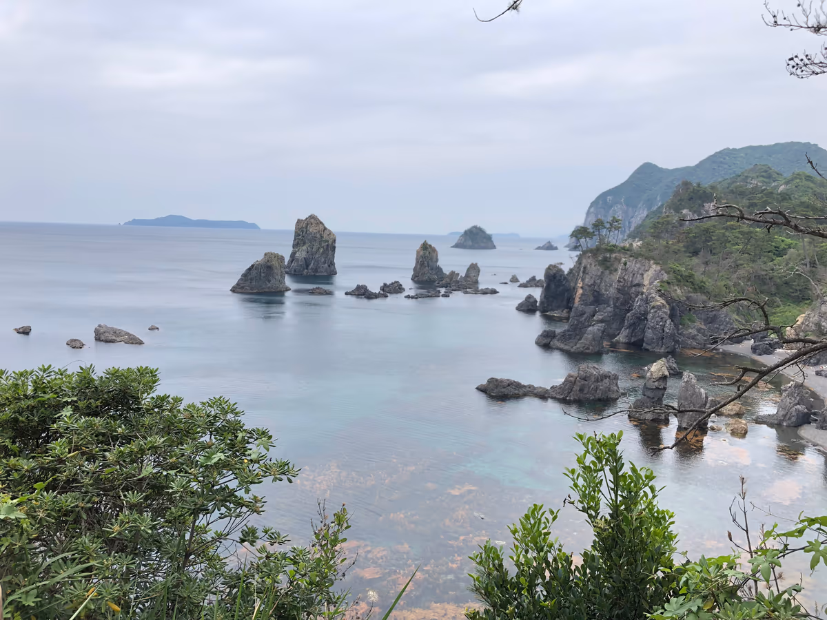 投稿写真：青海島
