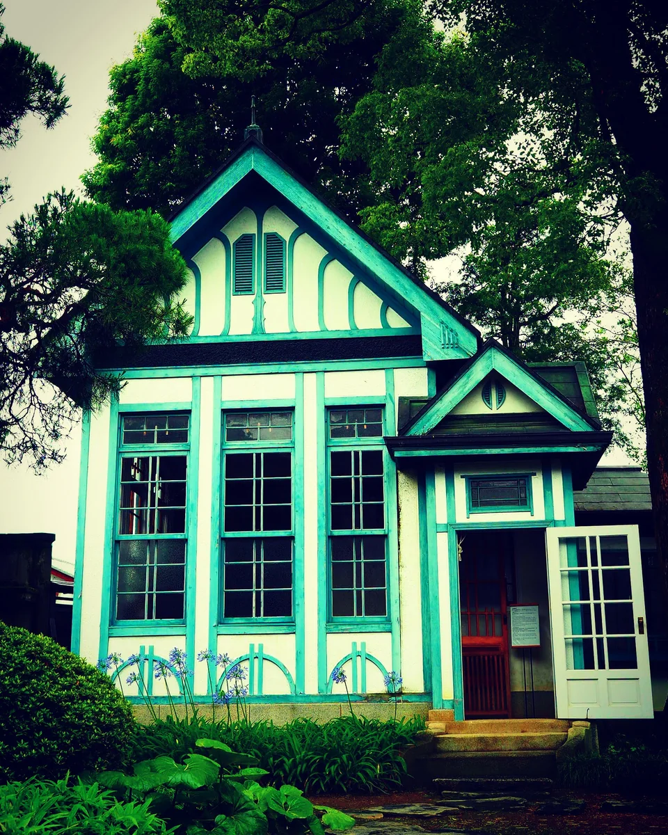 投稿写真：かわいい洋館