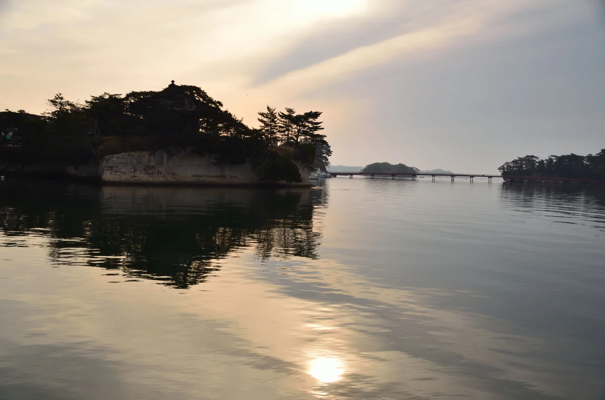 投稿写真：松島　静かなる海