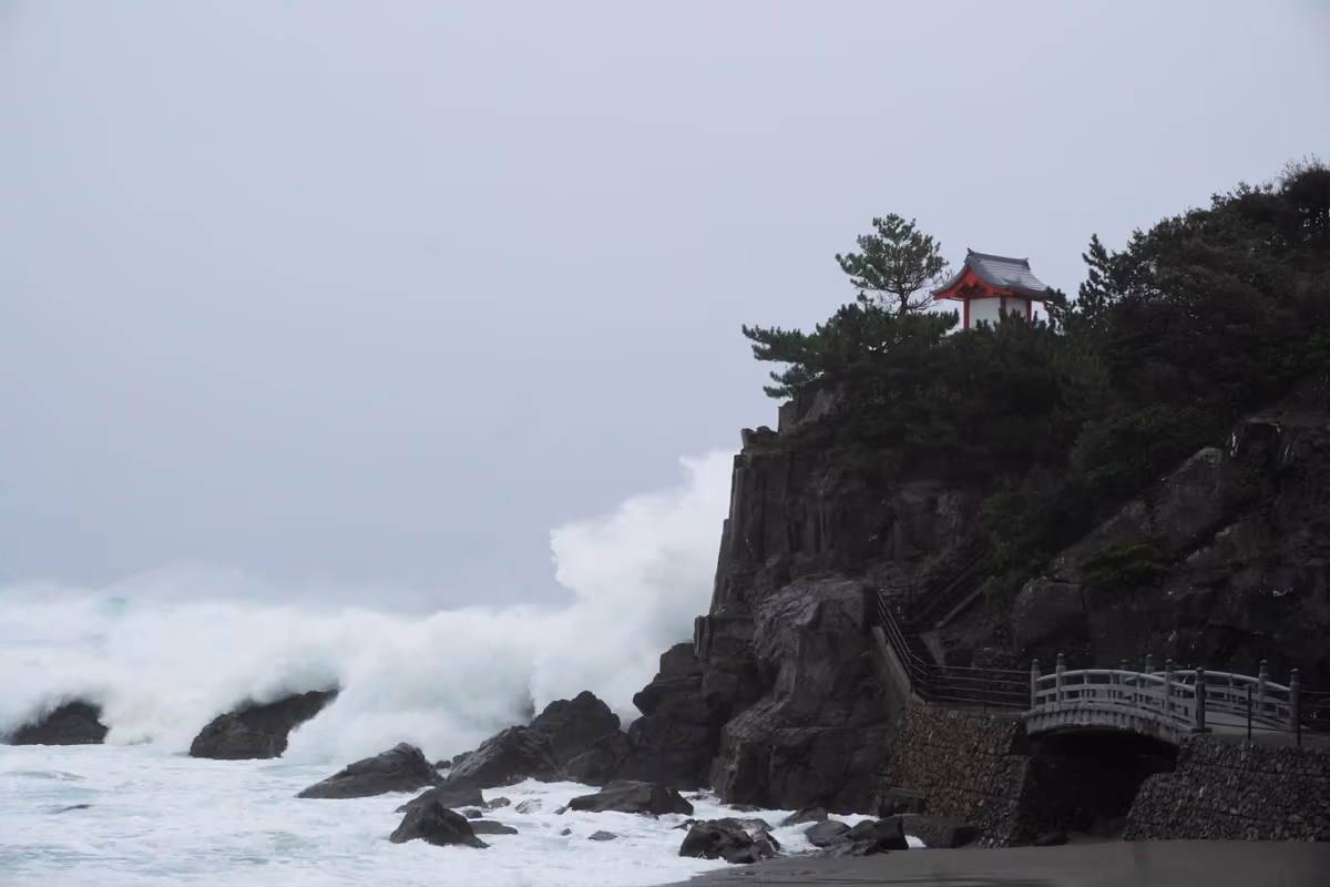 投稿写真：高知県桂浜