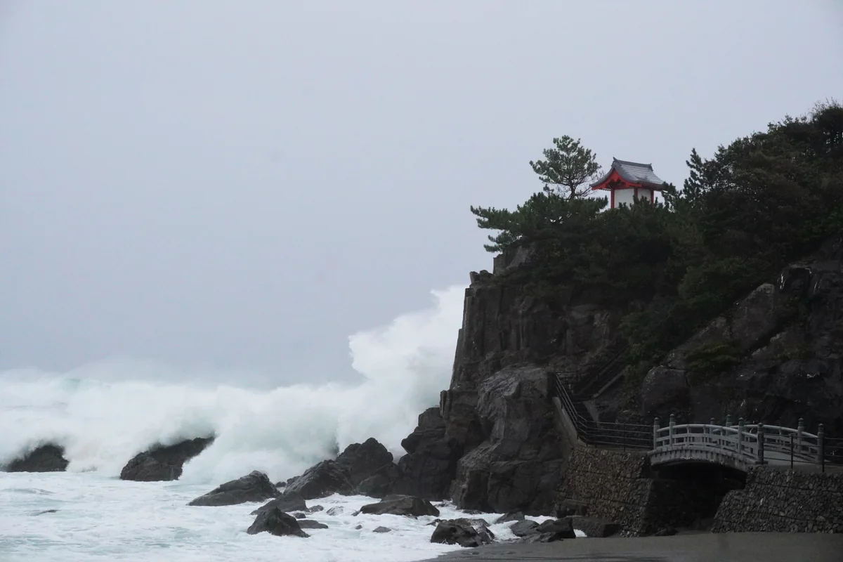 投稿写真：高知県桂浜