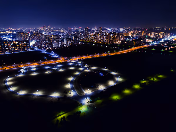 投稿：night park