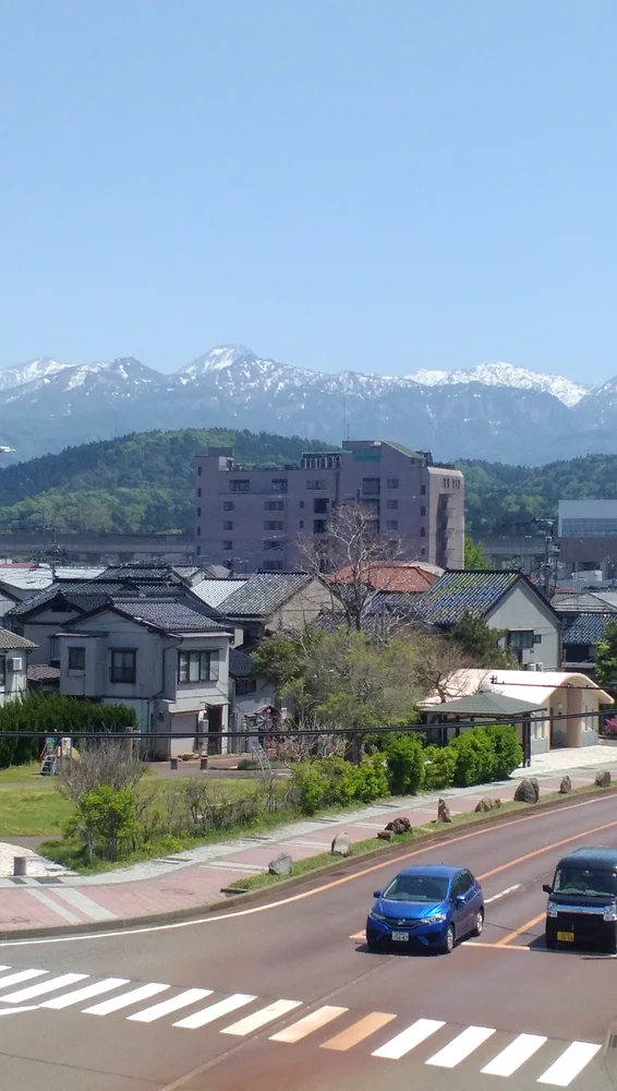 投稿写真：上信越の山