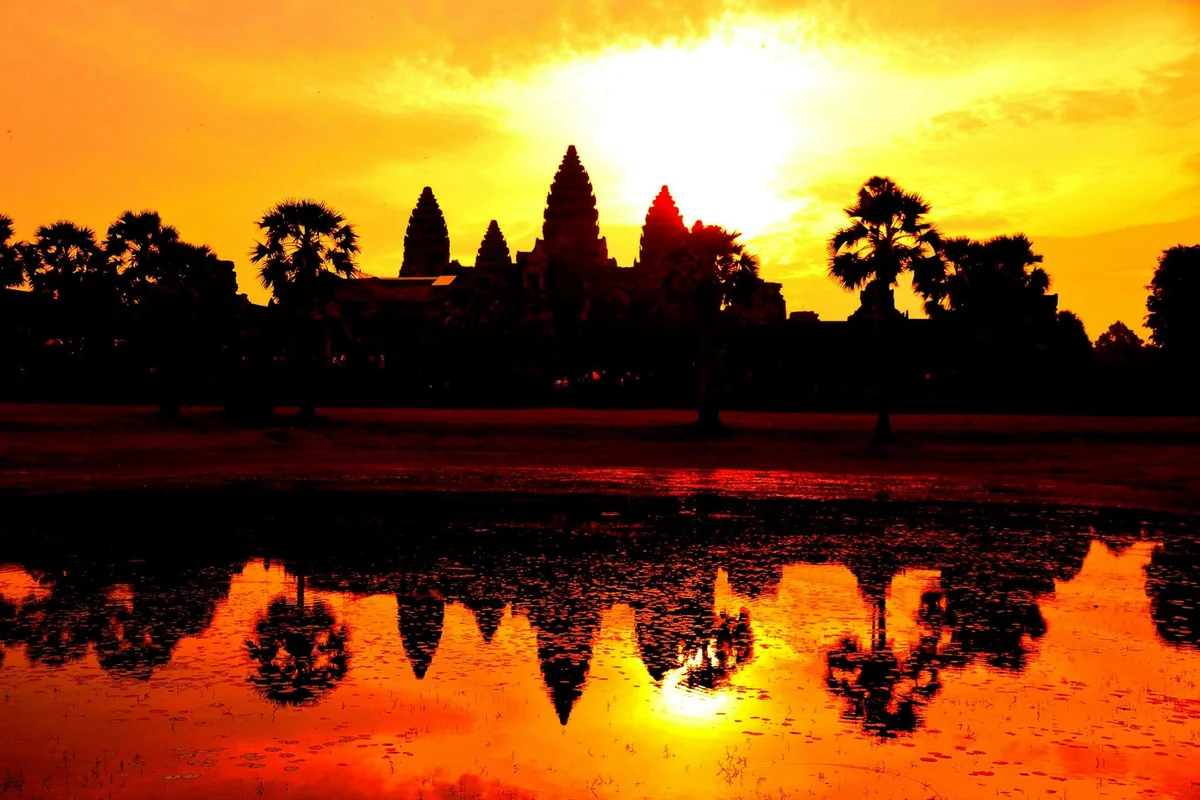投稿写真：アンコールワット