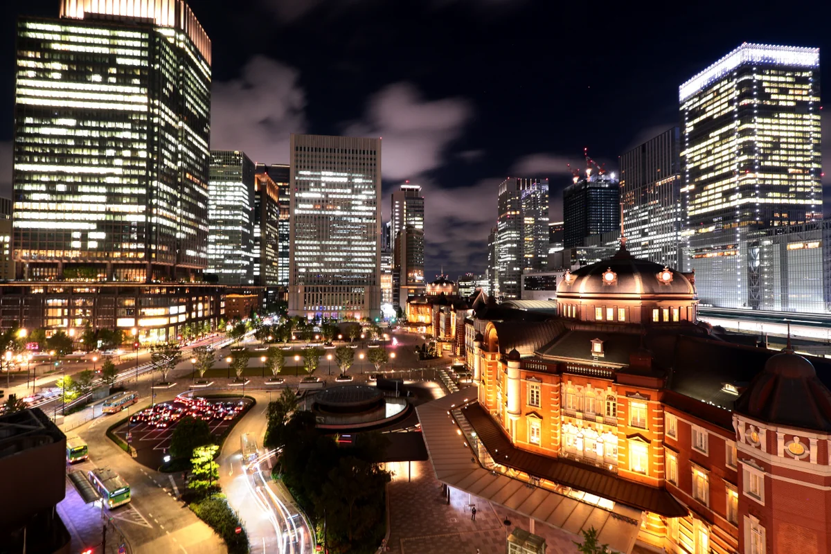 投稿写真：東京駅舎