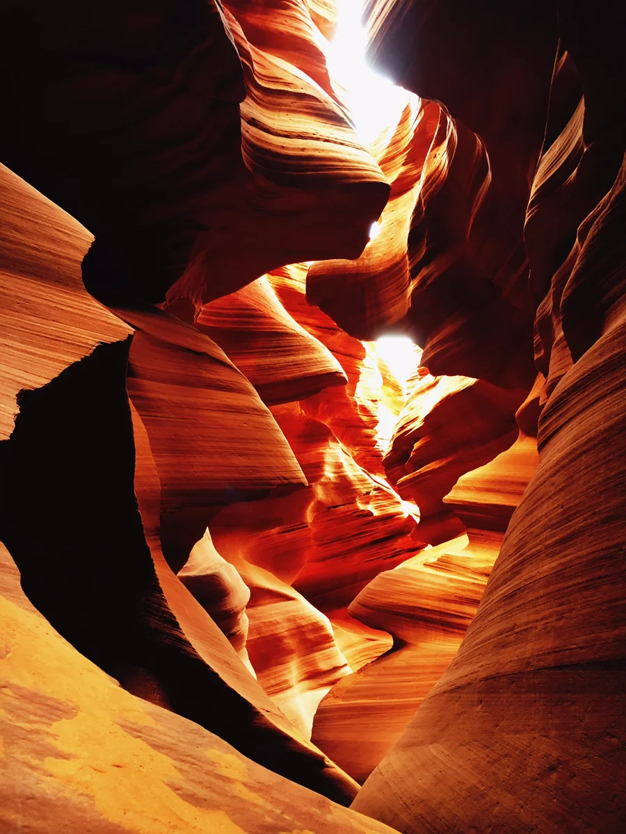 投稿写真：ロウアーアンテロープキャニオン