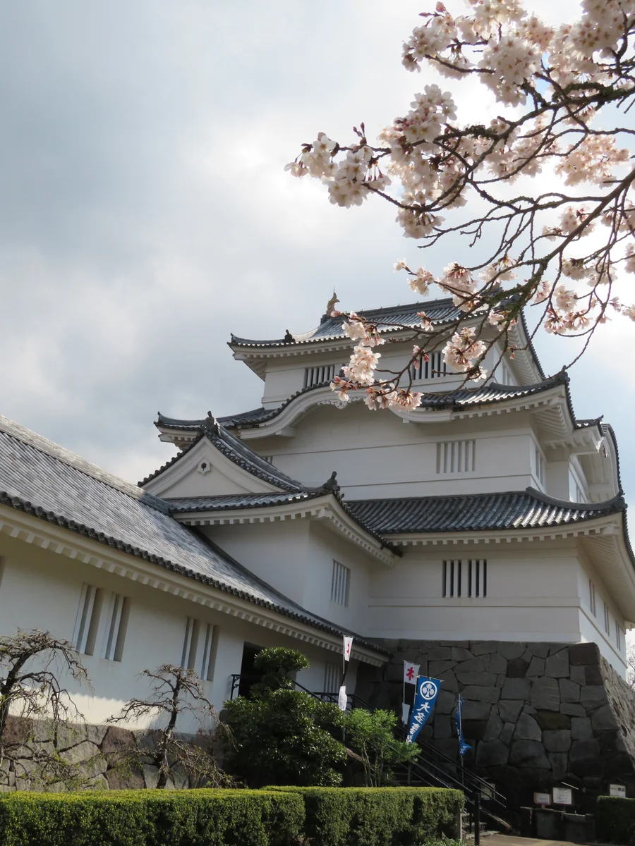 投稿写真：『続百名城No.122』／大多喜城