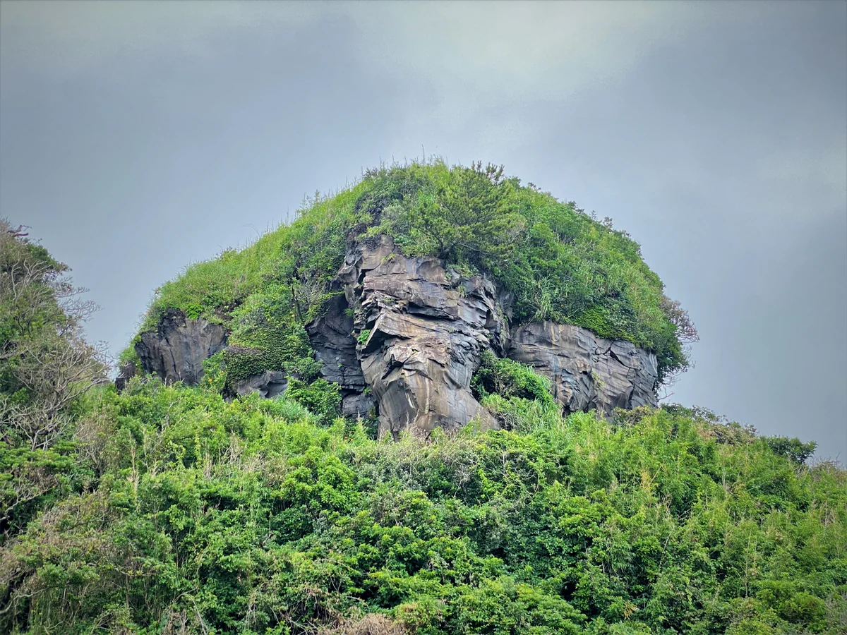 投稿写真：火の神