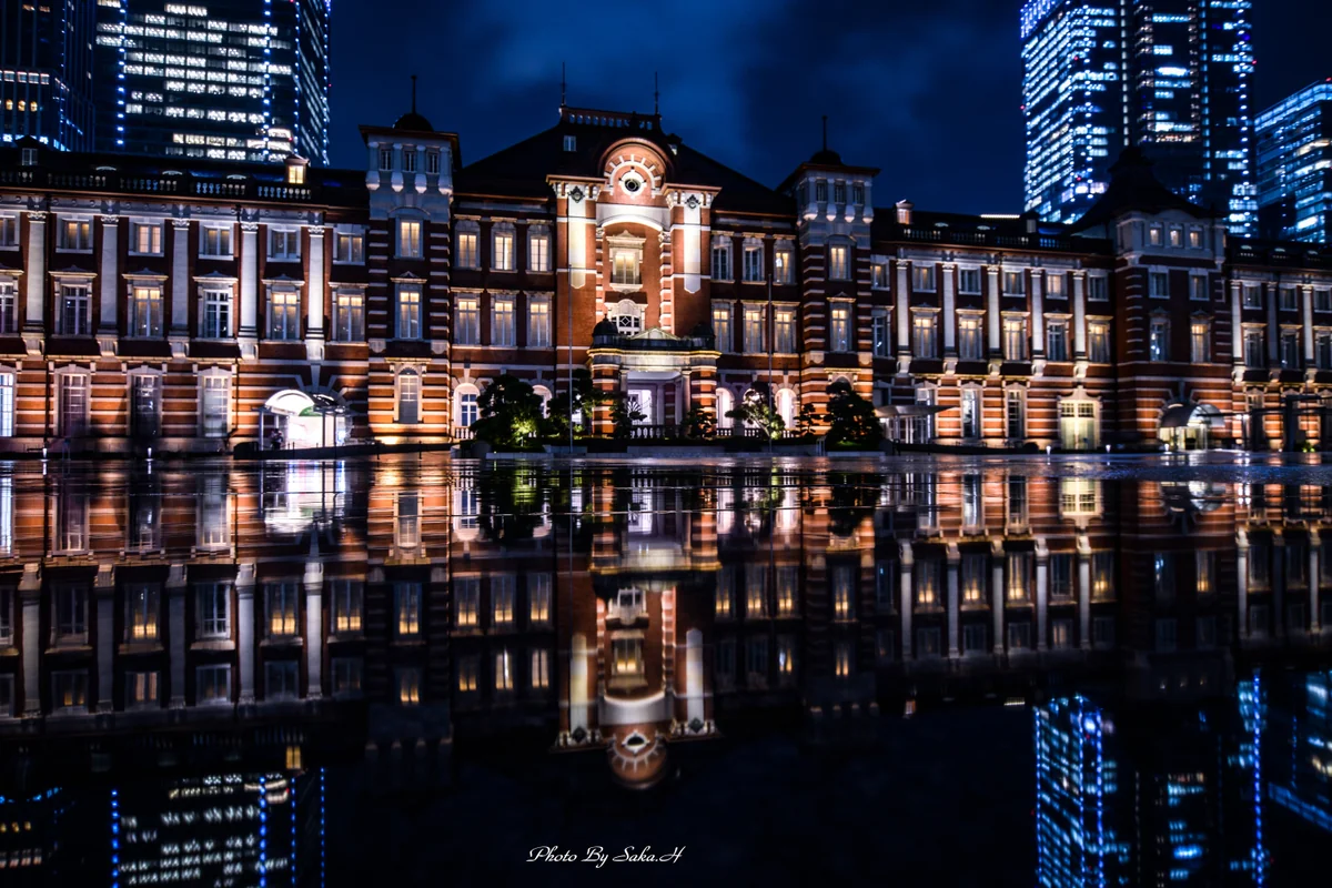投稿写真：東京駅