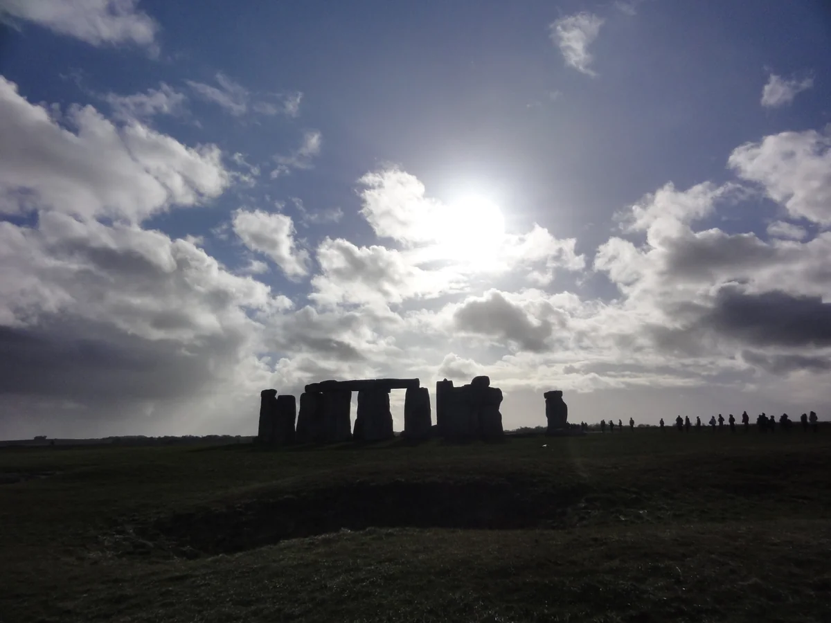 投稿写真：Stonehenge